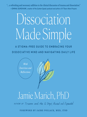 cover image of Dissociation Made Simple